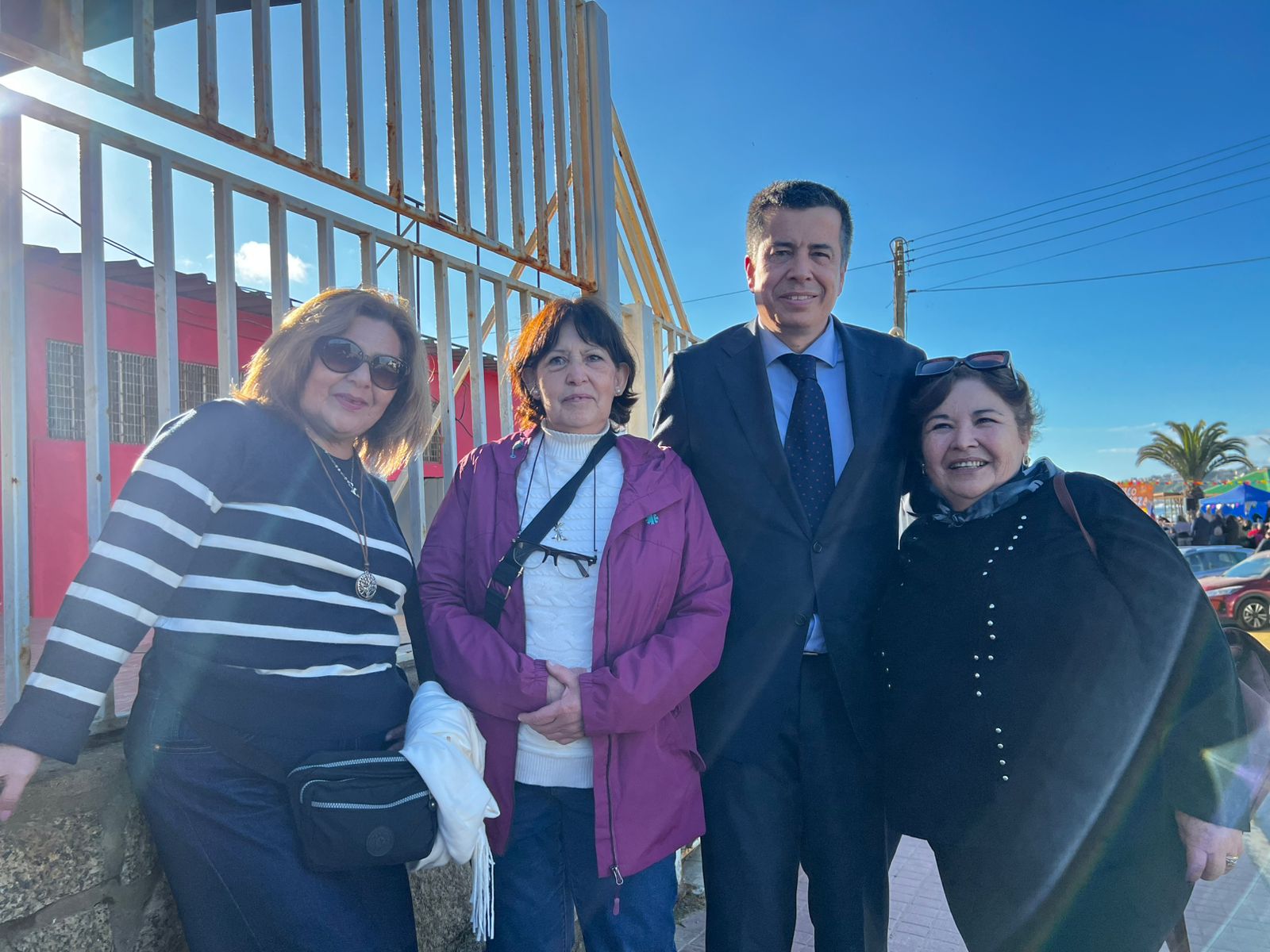 Andrés Celis J-88, Estadio Elías Figueroa, El Quisco