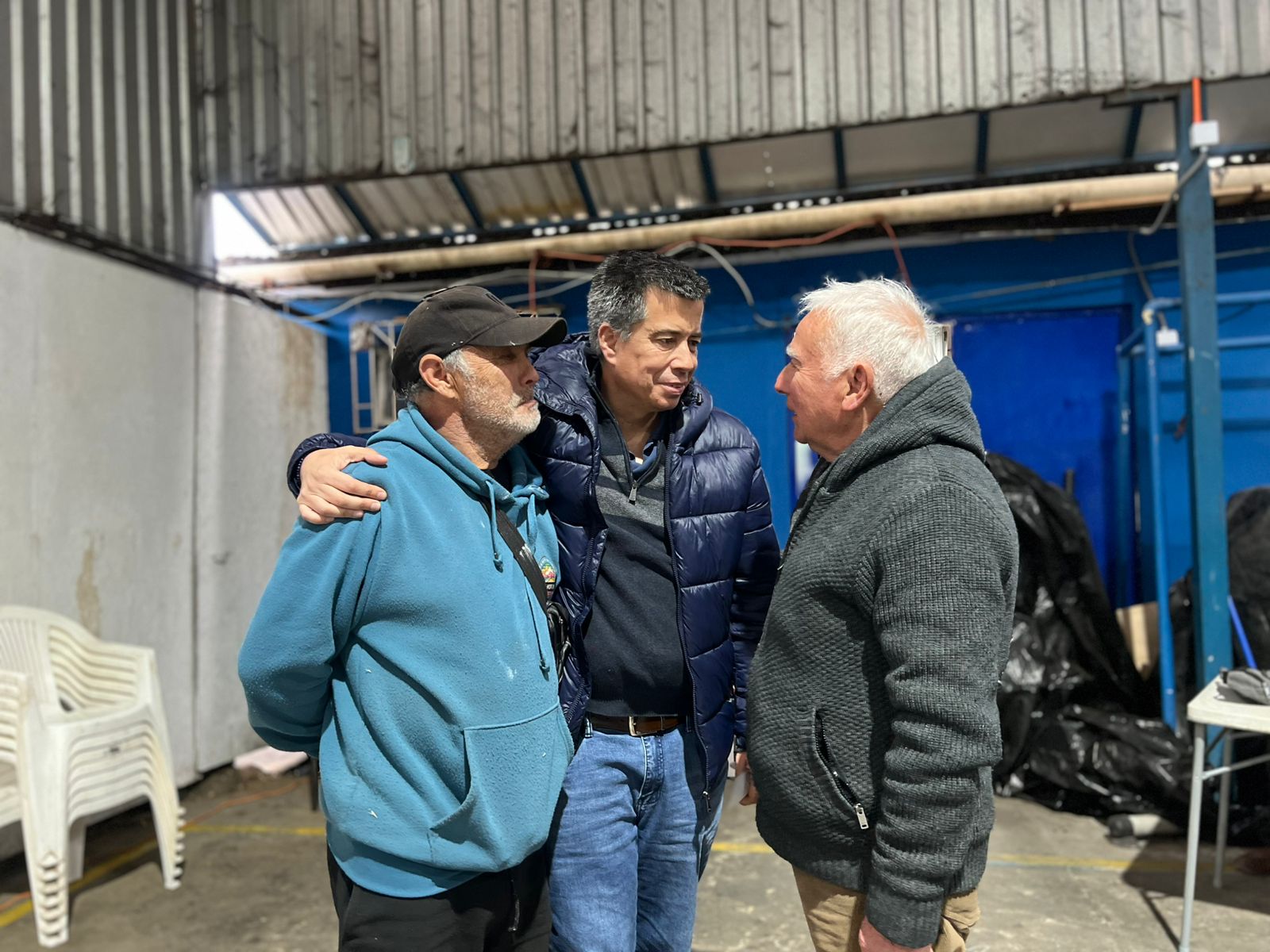 Andrés Celis J-88, Viña del Mar