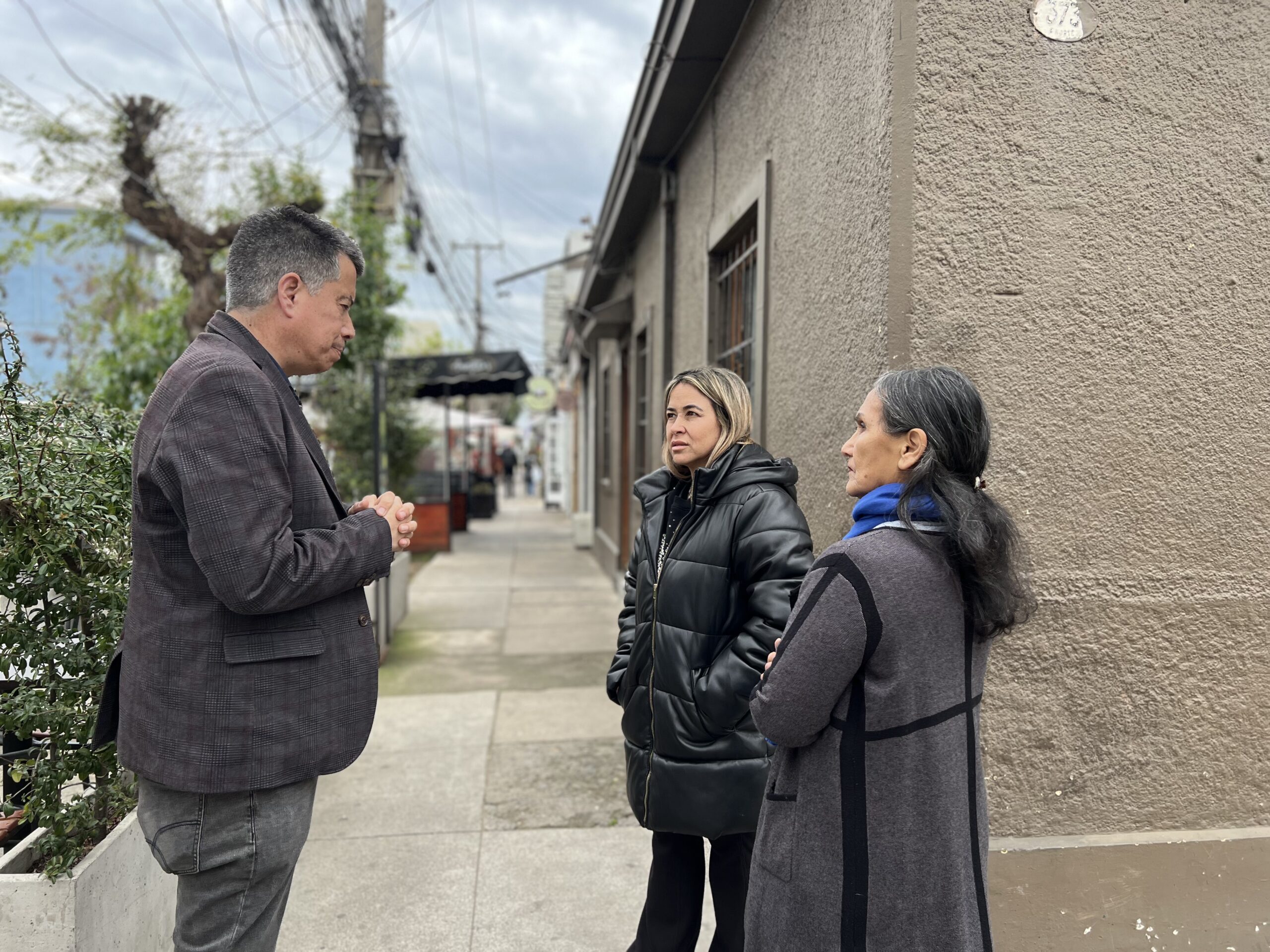 Andrés Celis J-88, Viña del Mar