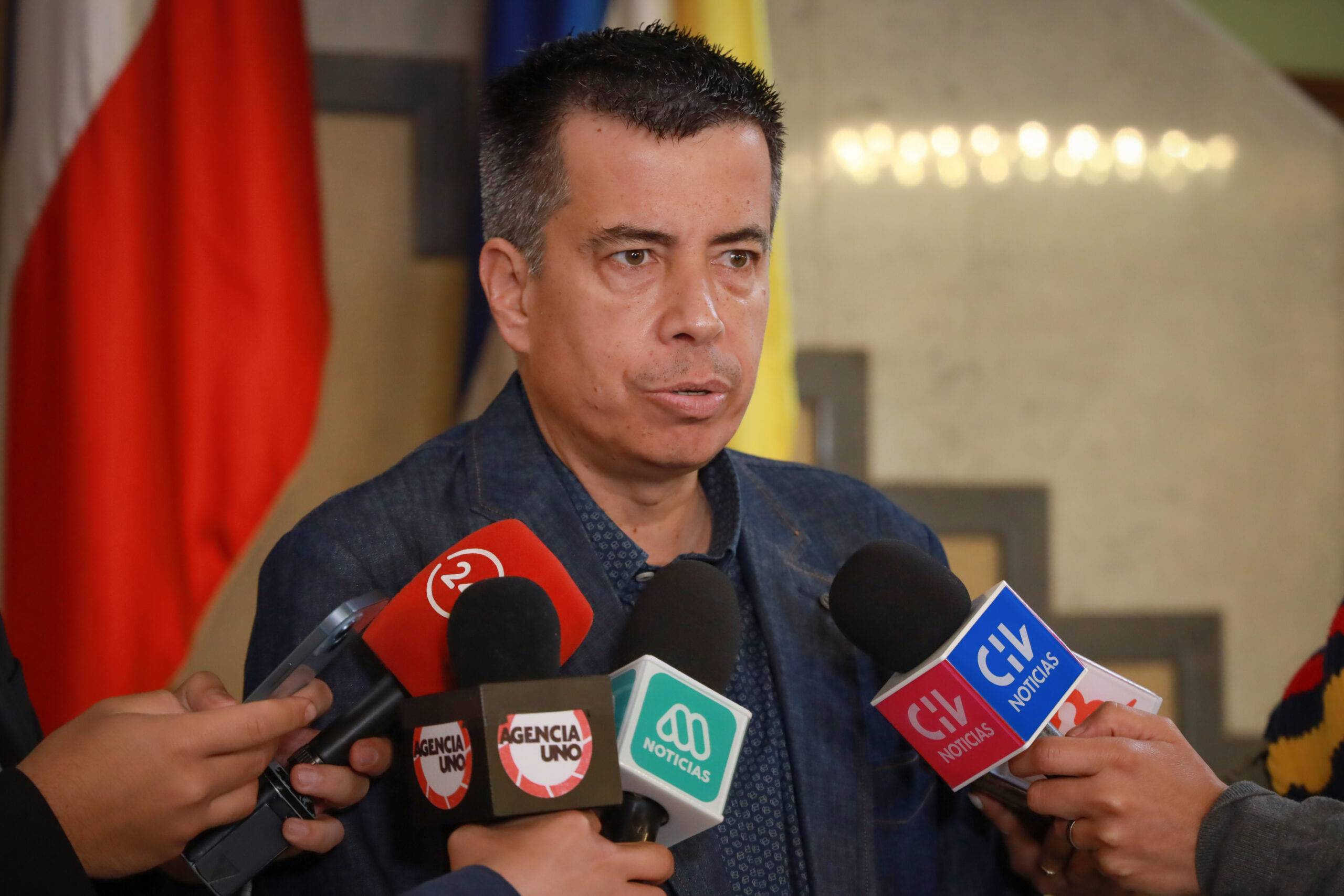 Andrés Celis J-88, Valparaíso