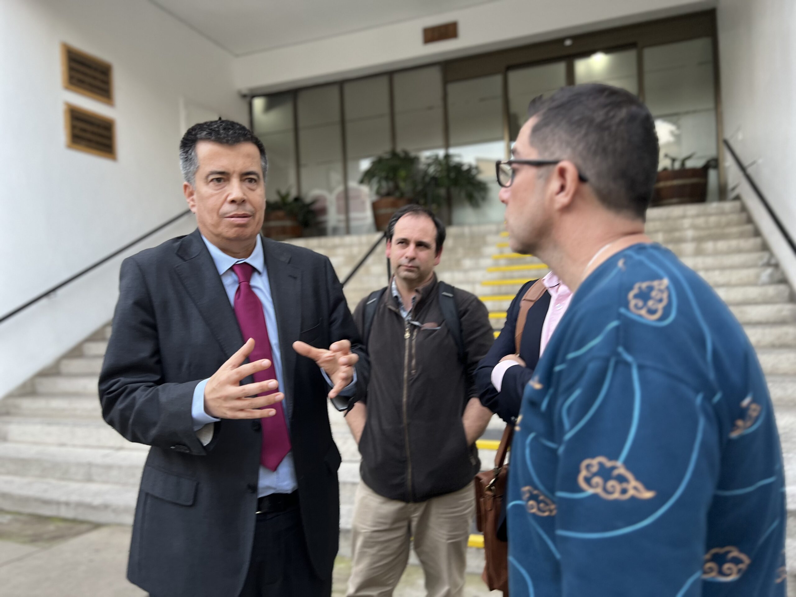 Andrés Celis J-88, Viña del Mar