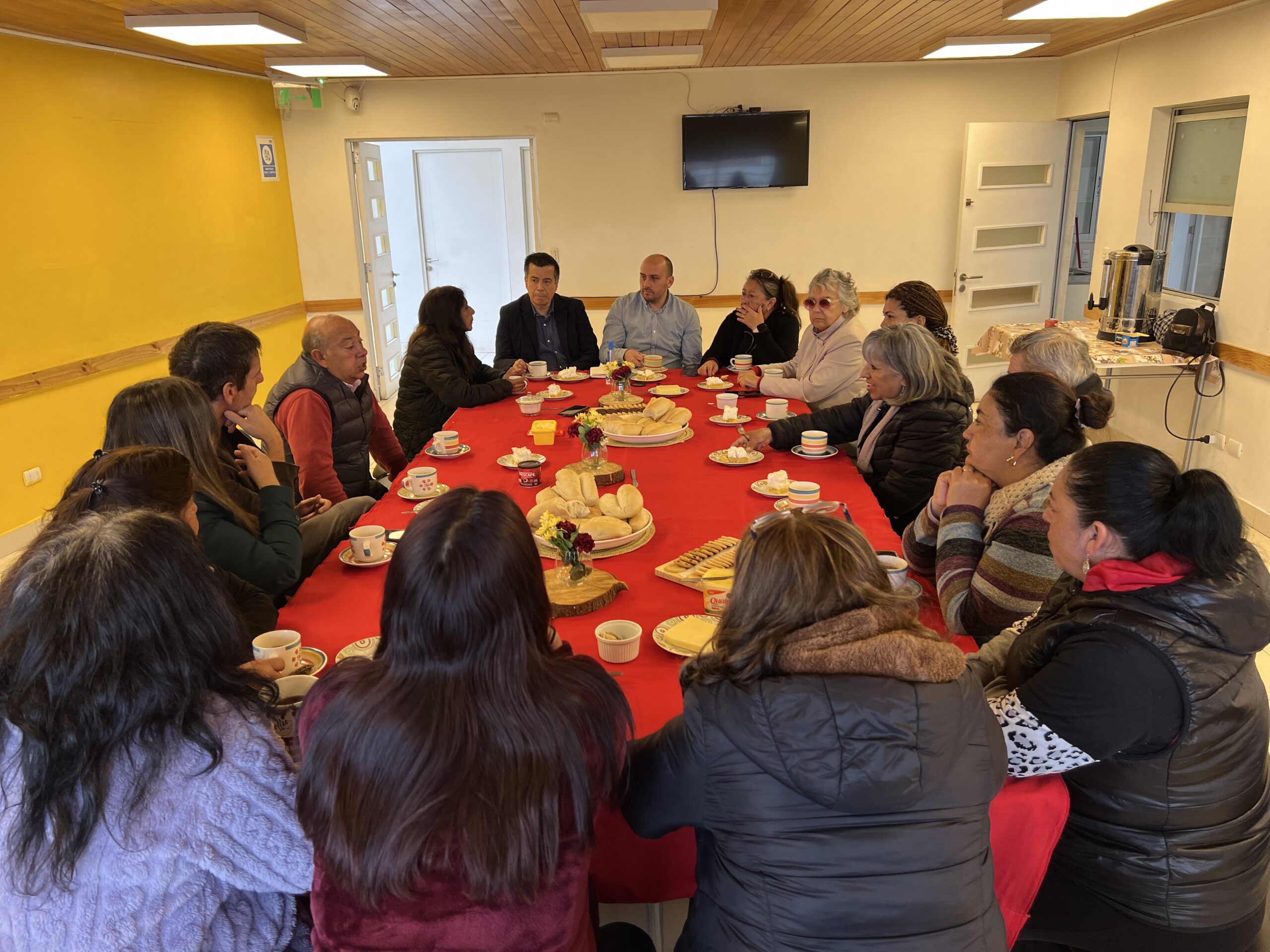 Andrés Celis J-88, Viña del Mar