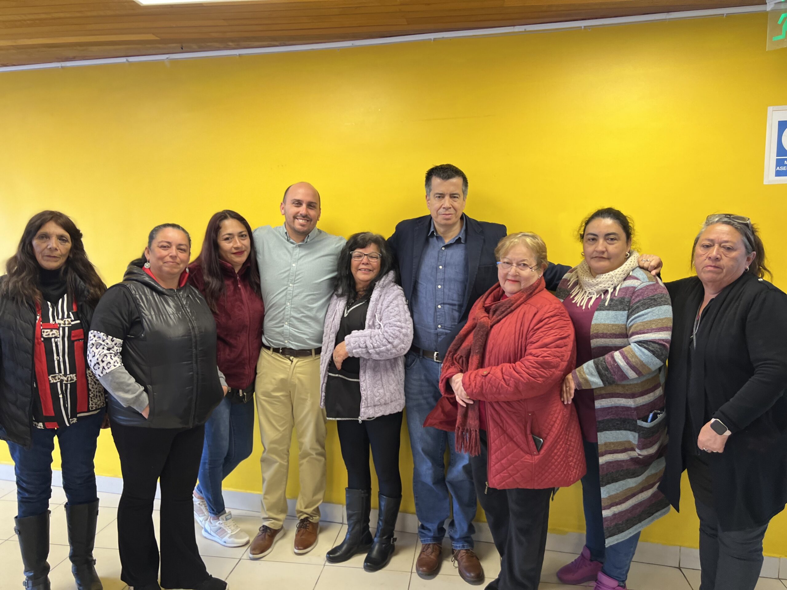 Andrés Celis J-88, Viña del Mar