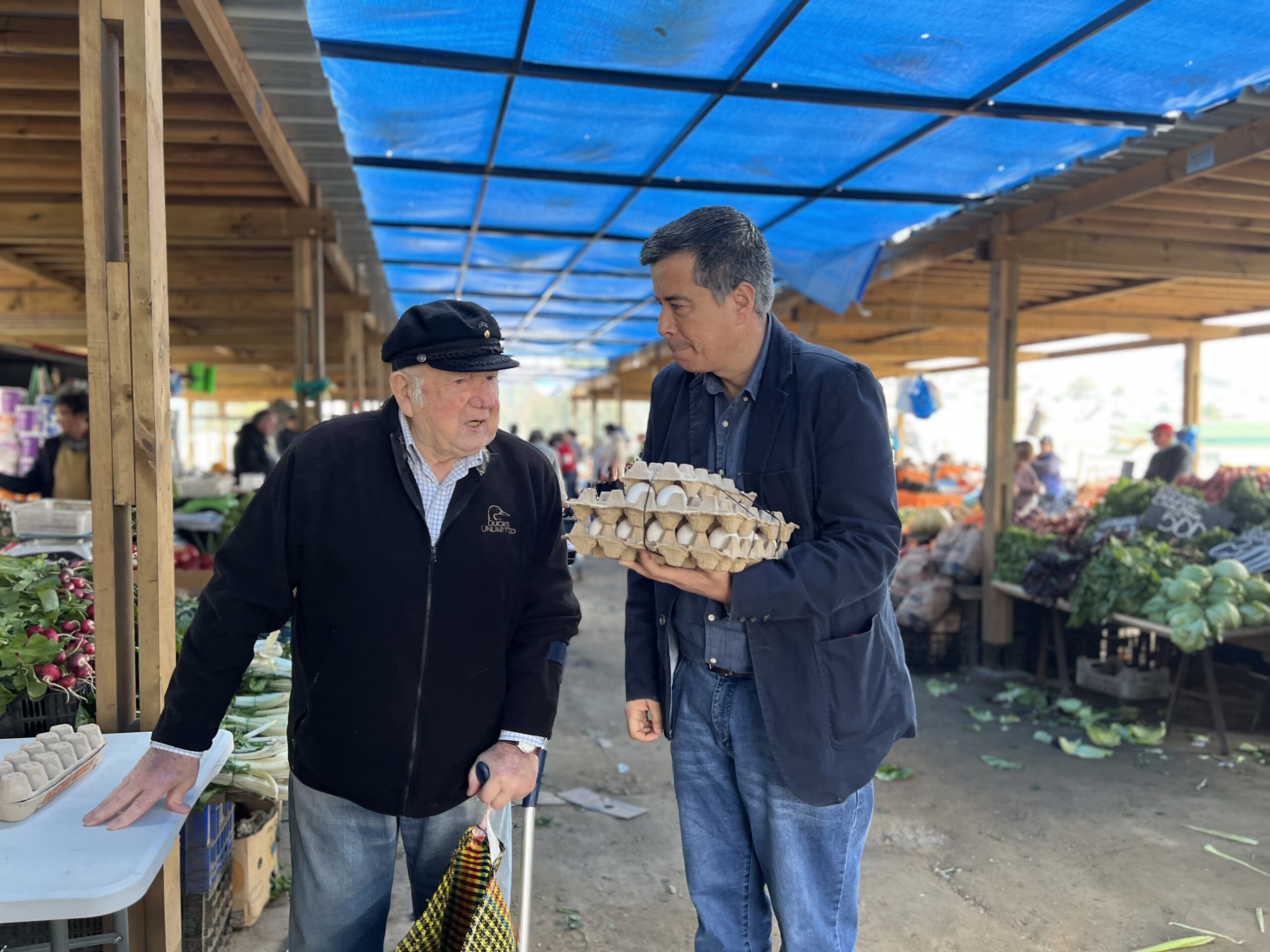 Andrés Celis J-88, Viña del Mar