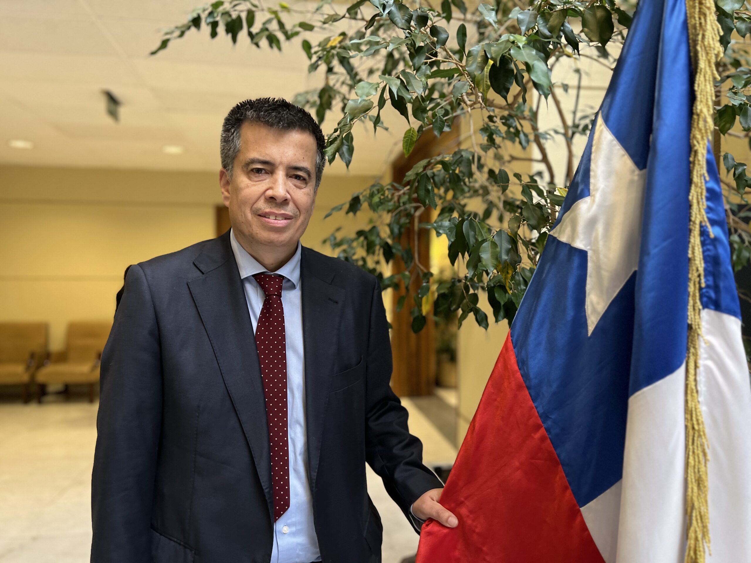 Andrés Celis J-88, Valparaíso