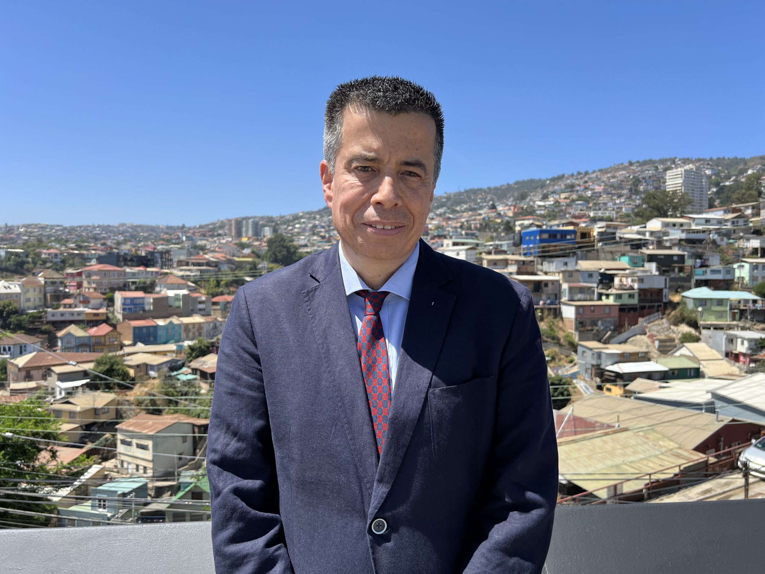 Andrés Celis J-88, Valparaíso