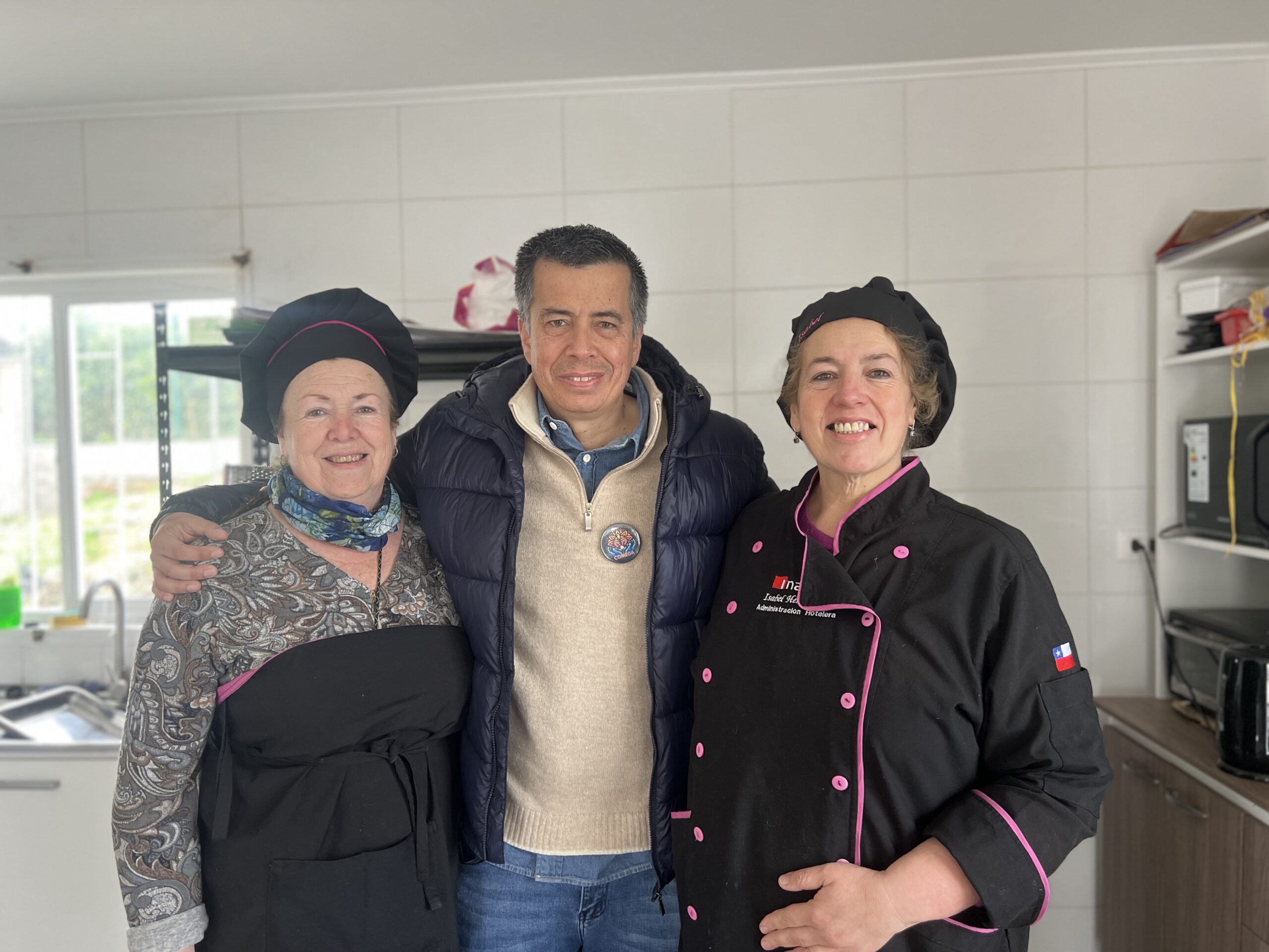 Andrés Celis J-88, Viña del Mar