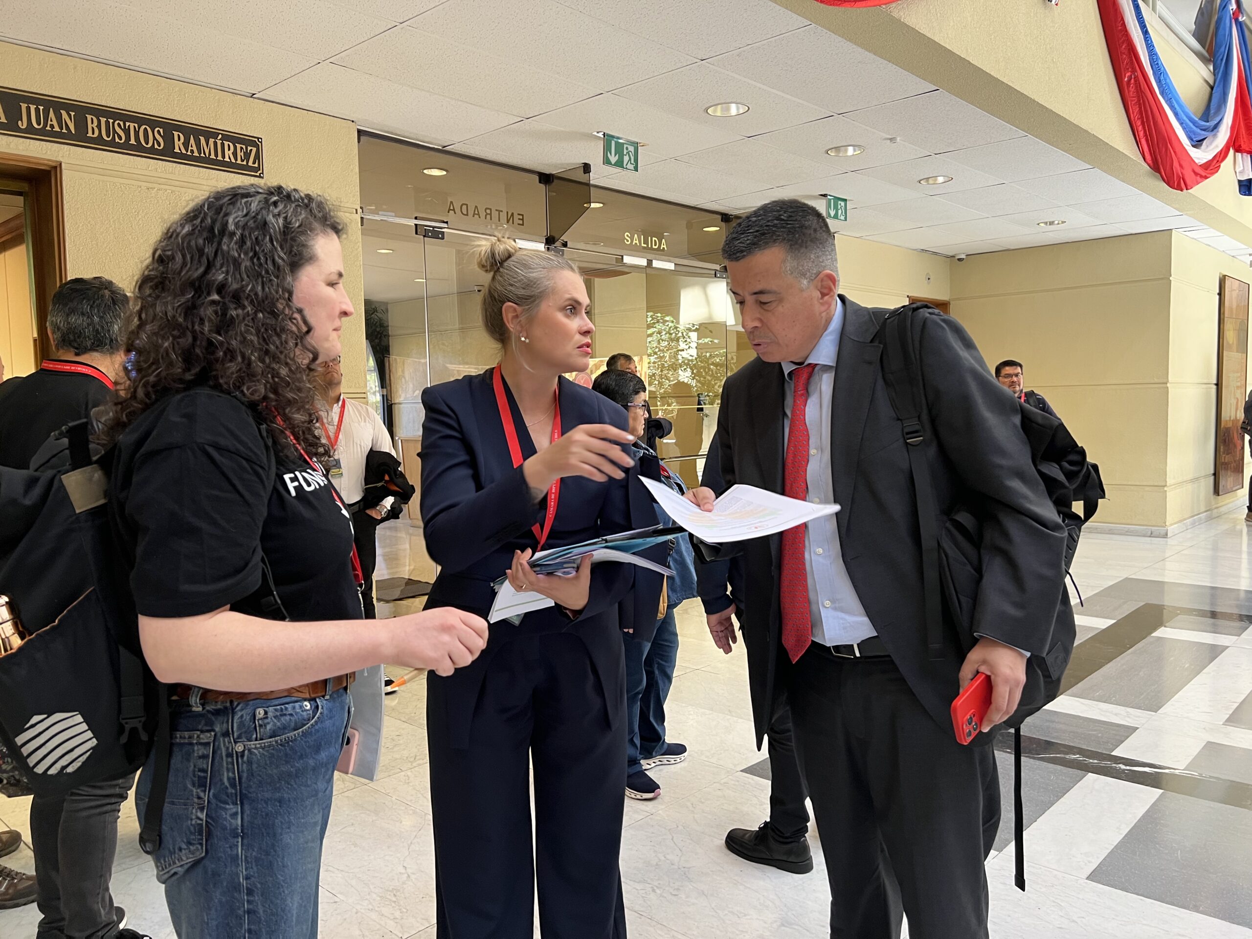 Andrés Celis J-88, Valpraíso