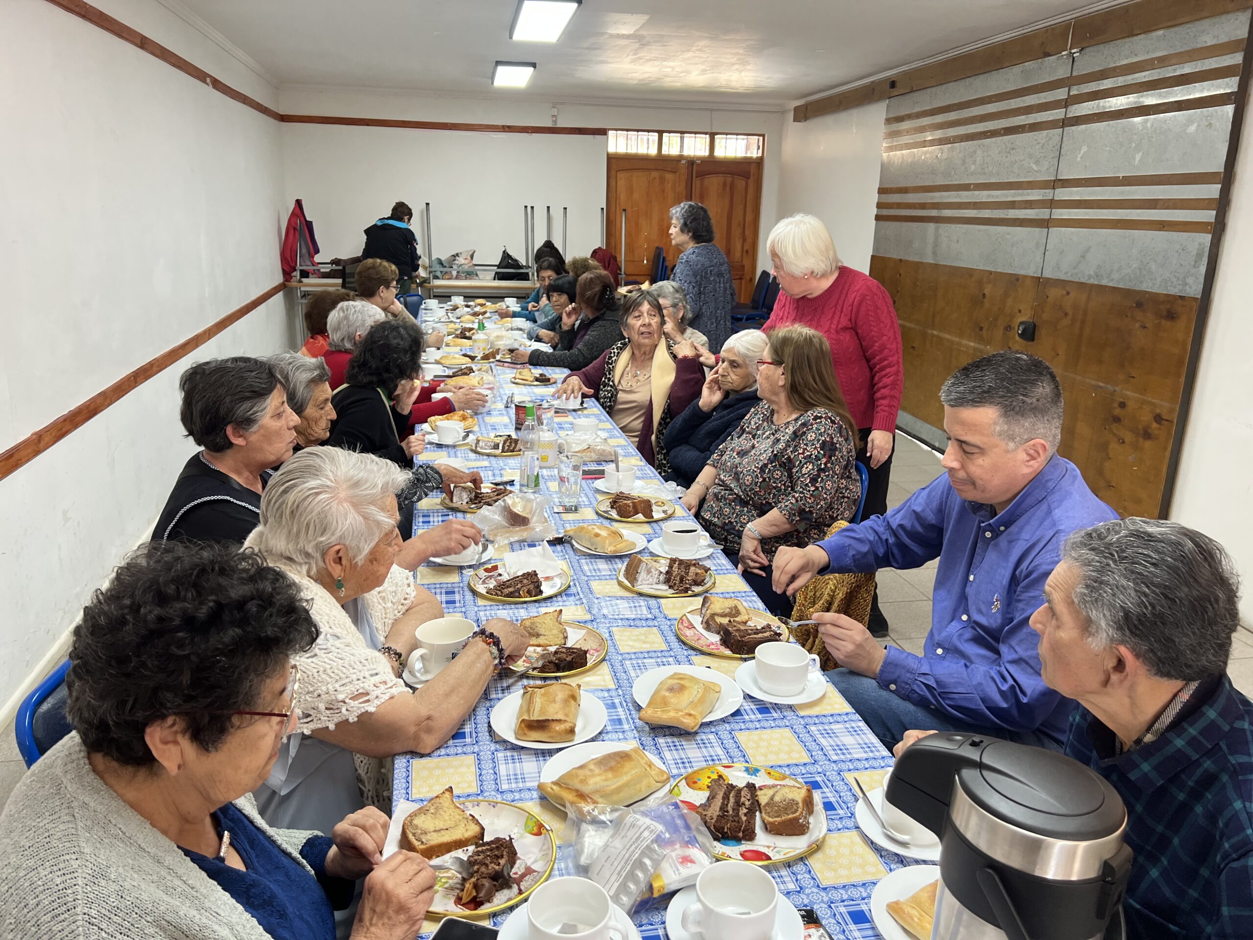 Andrés Celis J-88, Viña del Mar