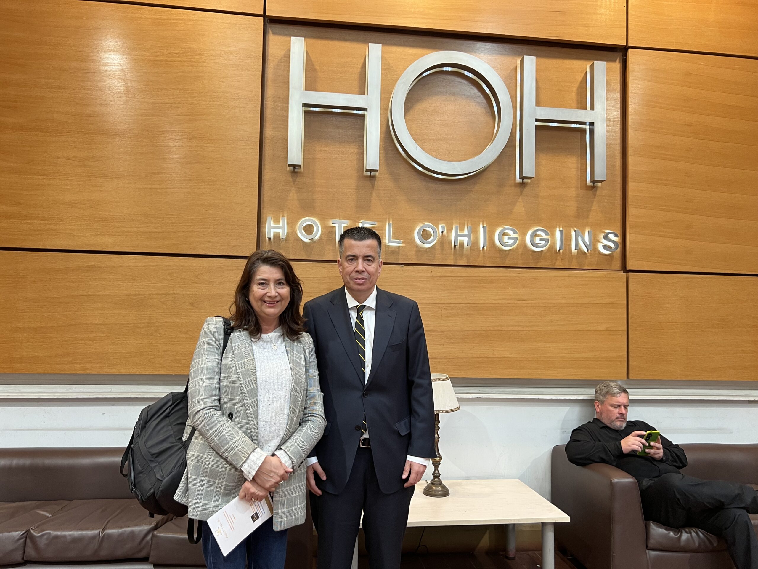 Andrés Celis J-88, Viña del Mar