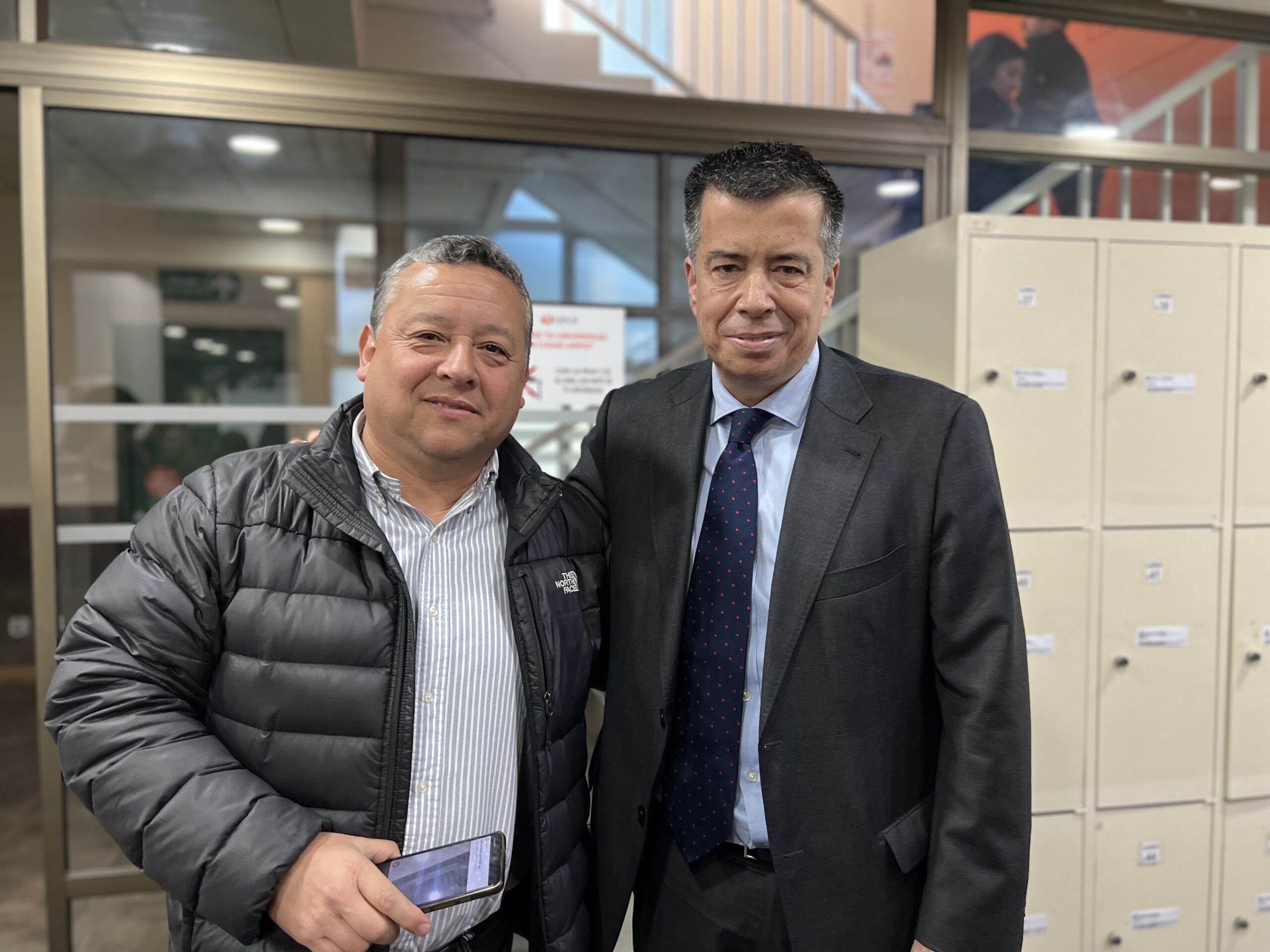 Andrés Celis J-88, Viña del Mar