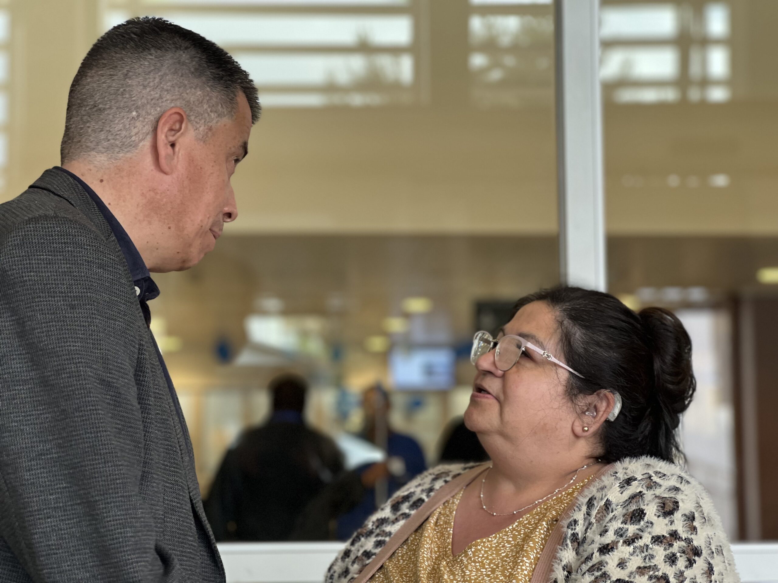 Andrés Celis J-88, San Antonio